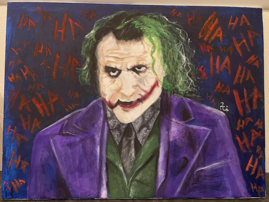Joker Commission