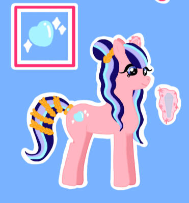 MLP OC: Laurel Tourmaline