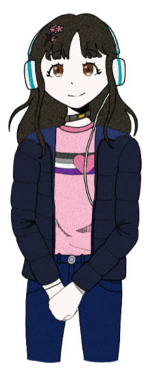 YTTD style trend (Self portrait)